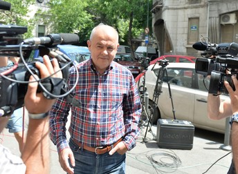 Marin Anton. Foto: Agerpres