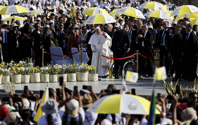 O țară care și-a câștigat independența abia în 2002 va juca un rol în alegerea noului papă, după moartea lui Francisc I