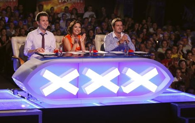  48 de semifinaliști în concursul fenomen "Românii au talent"