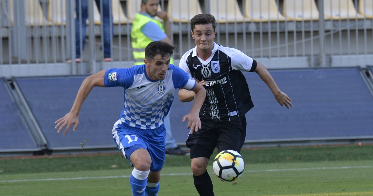 Liga 1, etapa 18. CSU Craiova - Juventus