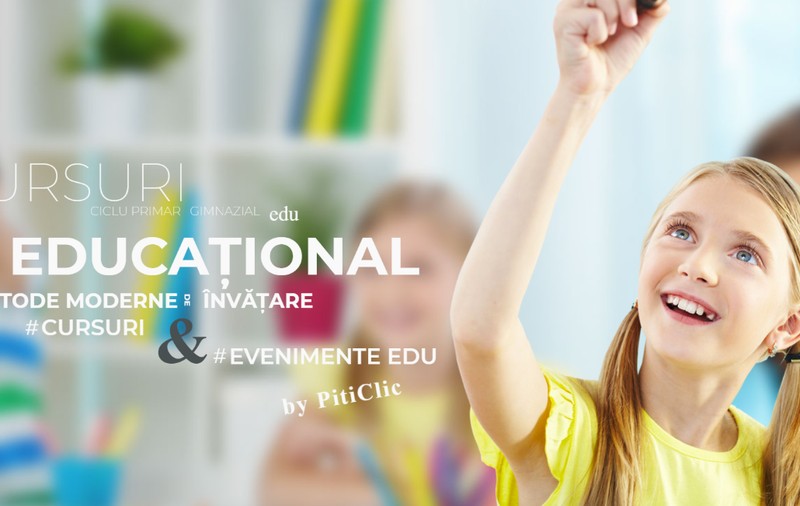 Motive pentru a alege cursuri copii educat.biz (PUBLICITATE)