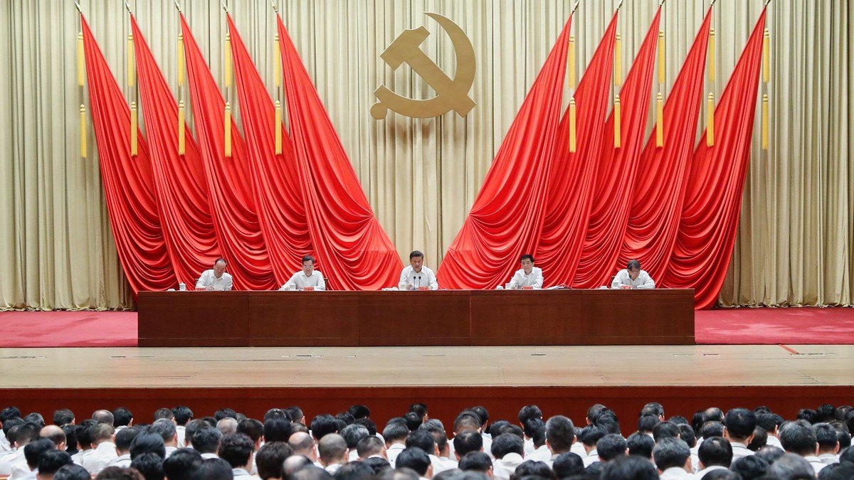 Destituiri la nivel înalt în China