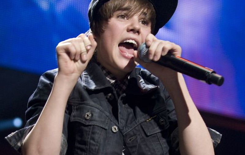 Justin Bieber va concerta în ţara în care este cel mai dorit