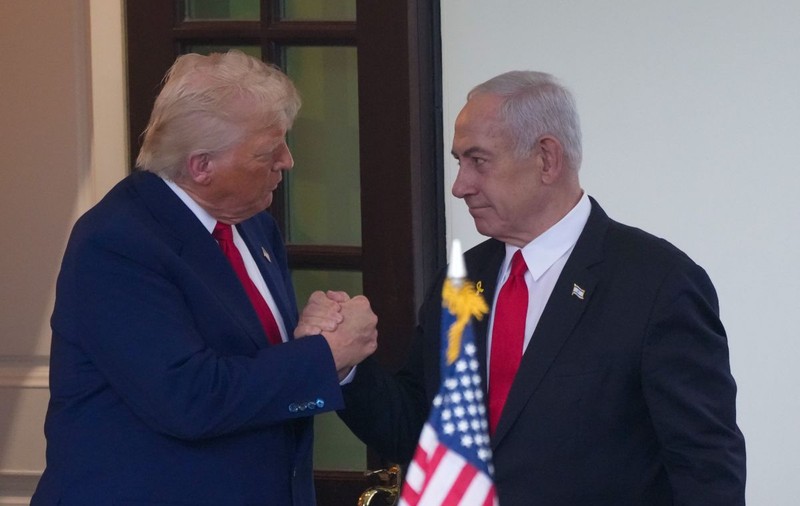 Netanyahu a doborât o țintă strategică: Acordurile Abraham, visul lui Trump
