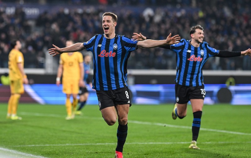Atalanta o elimină dramatic pe Borussia din Liga Campionilor după un penalty transformat la ultima fază