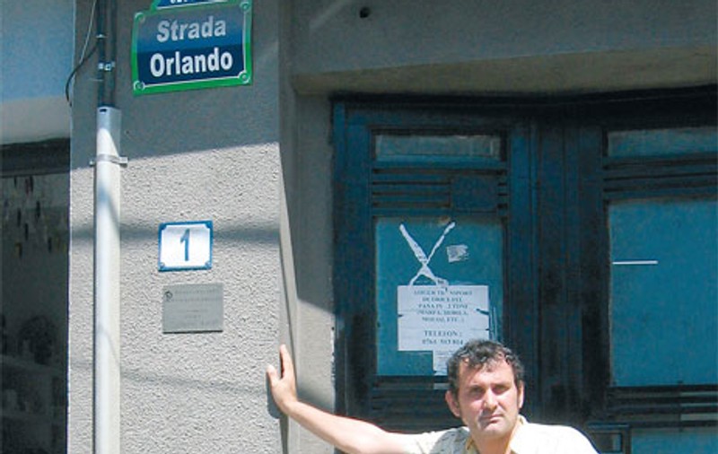 «Habar n-am pe ce stradă mai stau»