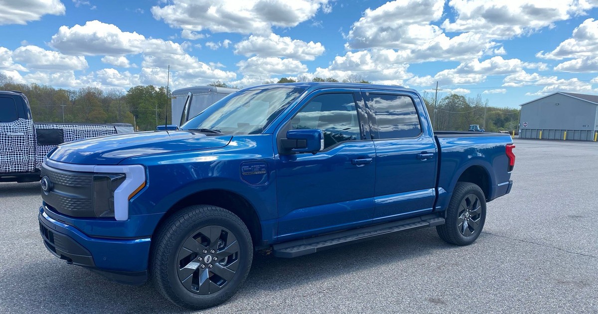 Ford F 150, una dintr cele mai vândute mașini în SUA.
