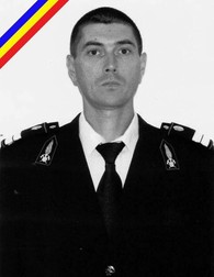 Eroul mort la datorie a fost avansat de superiori de la gradul de plutonier, la cel de sublocotenent