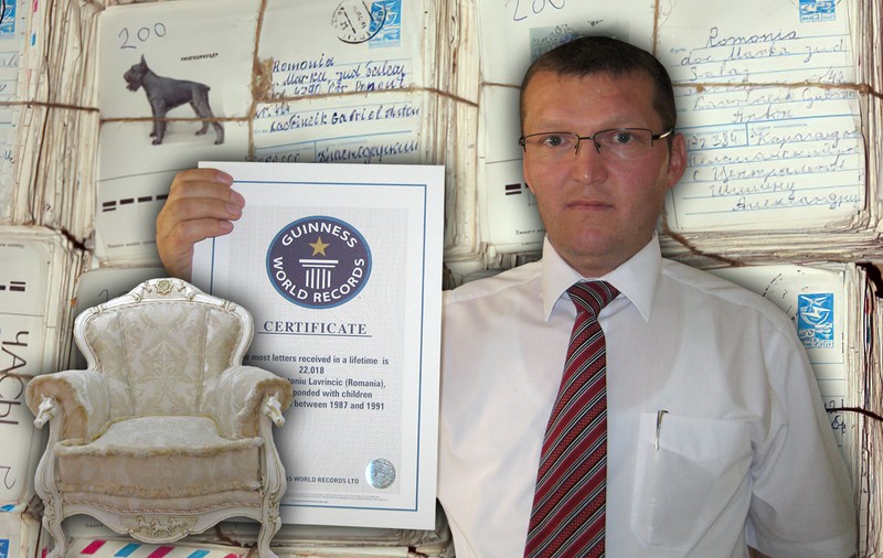 Povestea românului care a mobilat palatul prezidențial din Turkmenistan și a intrat în Cartea Recordurilor: „Cei de la Guinness Records au numărat 10 zile scrisori”