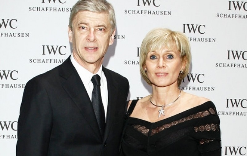 Arsene Wenger a renunțat la soție și a rămas cu amanta