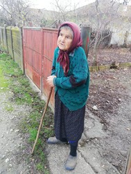 Vecina lui Ștefan Risipițeanu susține că bărbatul este bolnav