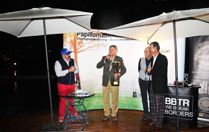 Cupa Academiei de Golf „Demis Papillon” 2016, câștigată de Nick Eftimie