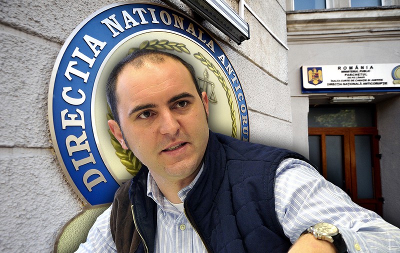 Proaspăt numit secretar de stat la Ministerul Sănătății, Ciprian Bogdan e un penelist dintr-un dosar mușamalizat de DNA