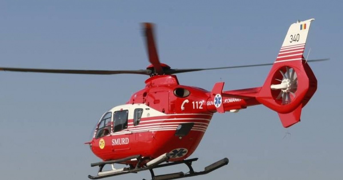 Elicopter SMURD