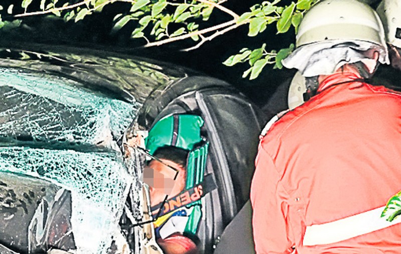 11 persoane trăiesc deşi au fost victimele unor accidente înfiorătoare