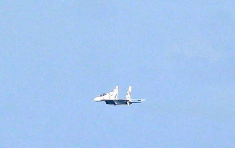 Se putea sfârși TRAGIC! Un avion militar rus, aproape de o coliziune cu o aeronavă de pasageri