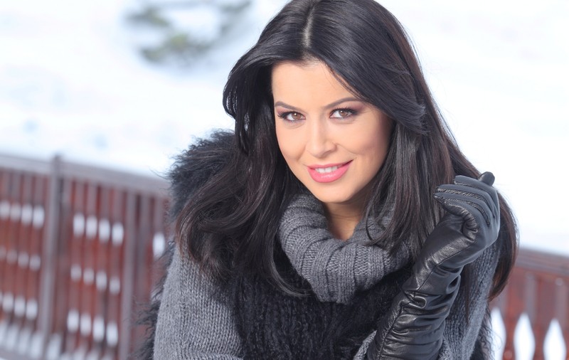Simona Pătruleasa, maestră la patinaj, dar speriată de sporturile de iarnă! Vezi care este motivul!