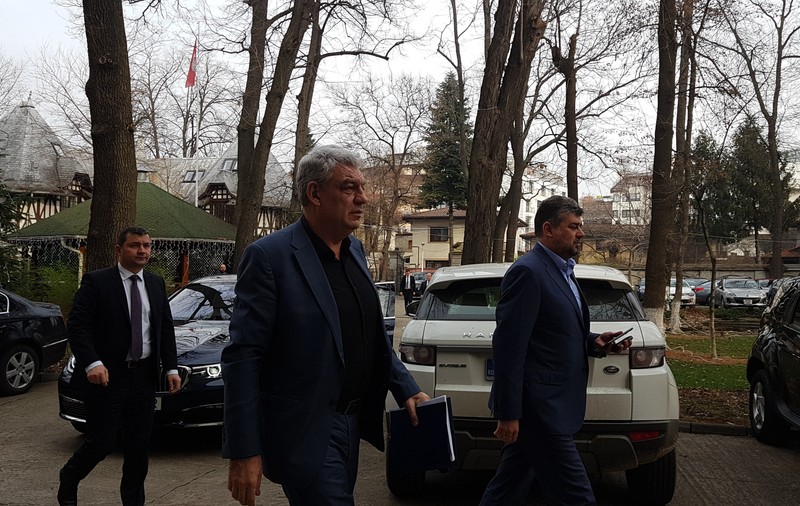 Premierul Tudose anunță că vrea restructurarea Guvernului