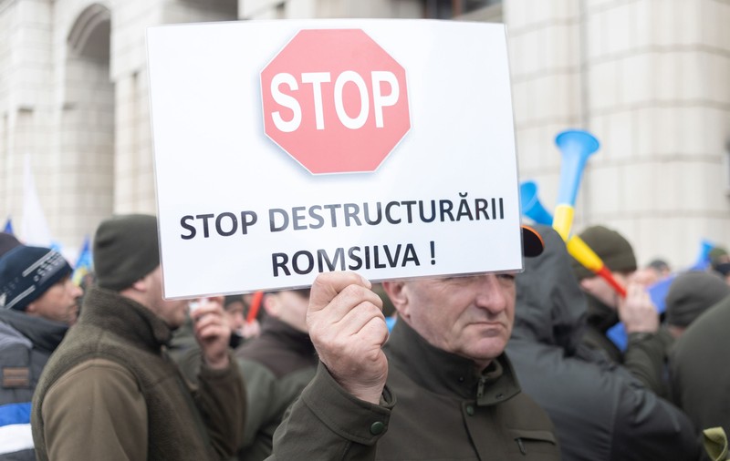Directorul Romsilva apără primele și sporurile uriașe acordate: „Au fost meritate”