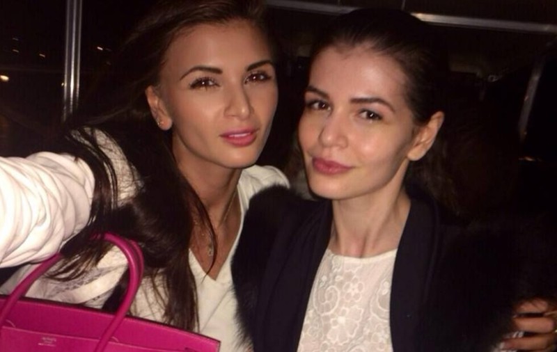De ce Monica Gabor nu a venit în România cu Irina Columbeanu, fiica ei. Sora Ramona a dat-o de gol: „E frumos când ne reunim”