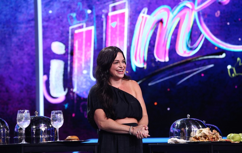 Samantha Ramsdell, femeia cu cea mai mare gură din lume, vine la „iUmor”: „Are 14,5 centimetri în lățime… Copiii râdeau de mine”