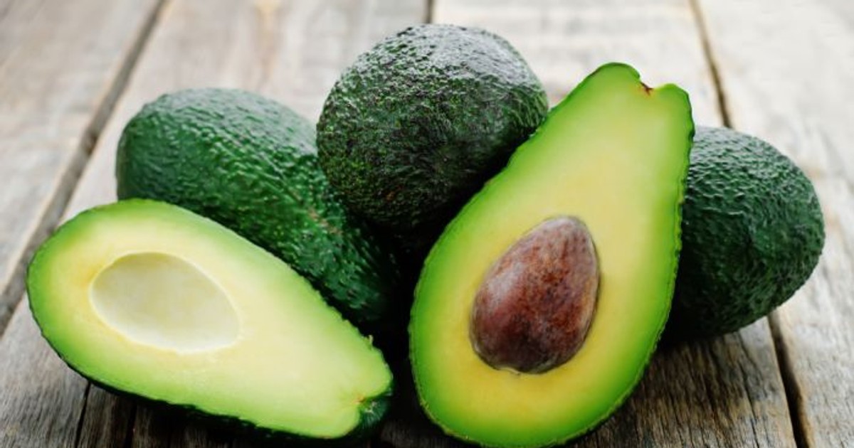 Avocado - unul dintre cele mai sanatoase fructe exotice