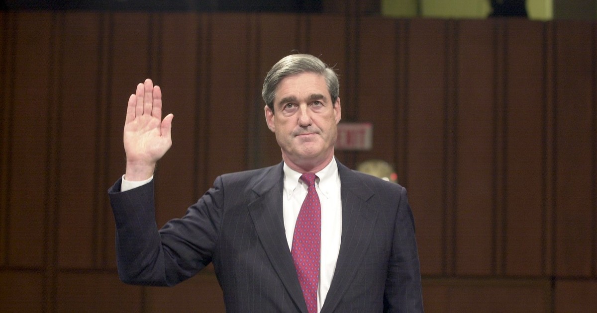 Fostul procuror special și șef FBI Robert Mueller Foto: Profimedia