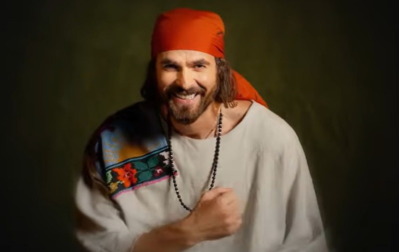 Mihail și-a făcut debutul în lumea filmului. A compus coloana sonoră a unei pelicule care rulează în cinematografe
