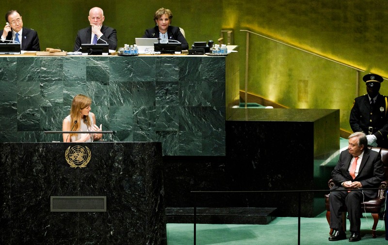 SUA s-au abţinut pentru prima dată într-un vot la ONU