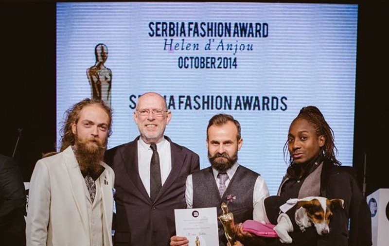 Un român, desemnat CEL MAI BUN DESIGNER INTERNAŢIONAL
