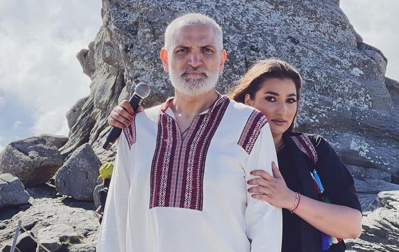 Damian Drăghici, la doi ani și jumătate de când a devenit tată. „Eu nu am vrut până acum trei ani să fac copii”