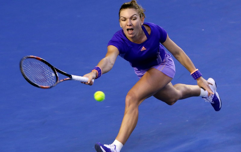S-a descoperit de ce Halep nu ajunge să pună mâna pe un trofeu de Mare Șlem!
