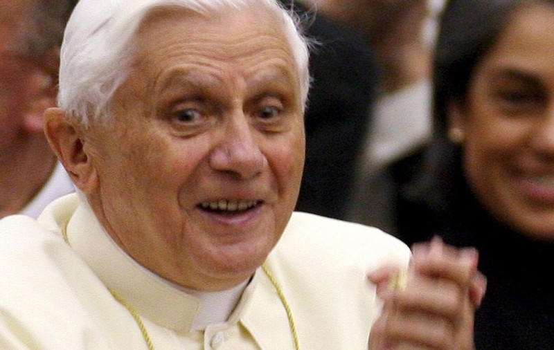 Papa: "Îngerul meu păzitor a primit ordine de sus"