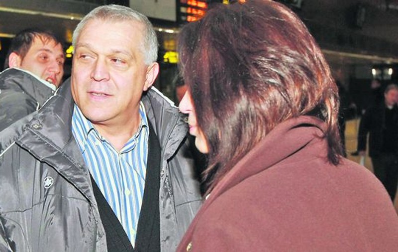 Ina, soţia selecţionerului Vasile Stângă, a suferit enorm pe parcursul CM de handbal masculin