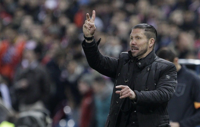 Simeone îşi va prelungi contractul cu Atletico, după calificarea în sferturile UEFA Champions League