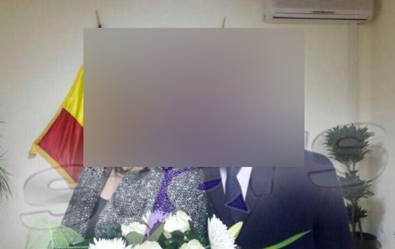 PRIMA FOTOGRAFIE DE LA CĂSĂTORIA Andreei Marin cu Tuncay Ozturk!