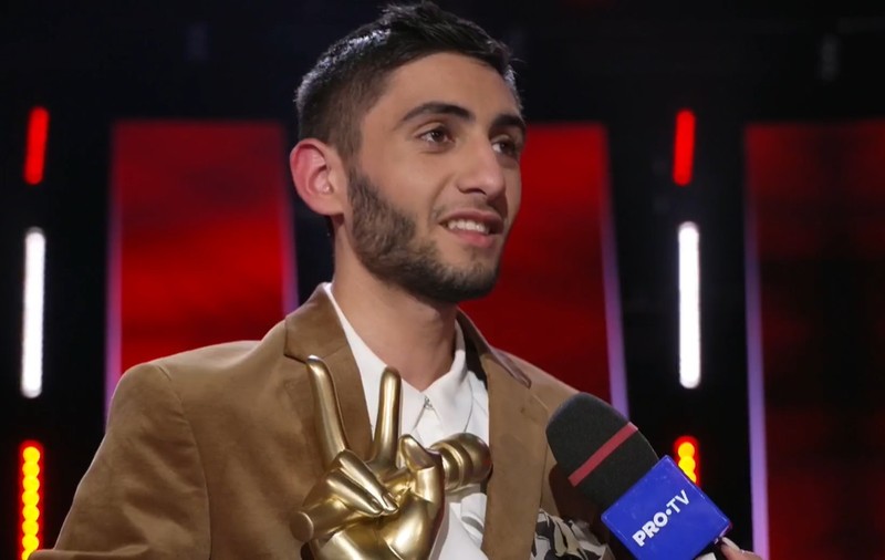 Iulian Nunucă a câștigat „Vocea României”, sezonul 10 și premiul în valoare de 100.000 de euro. Primele declarații: „Nu m-am așteptat vreodată să ajung aici”