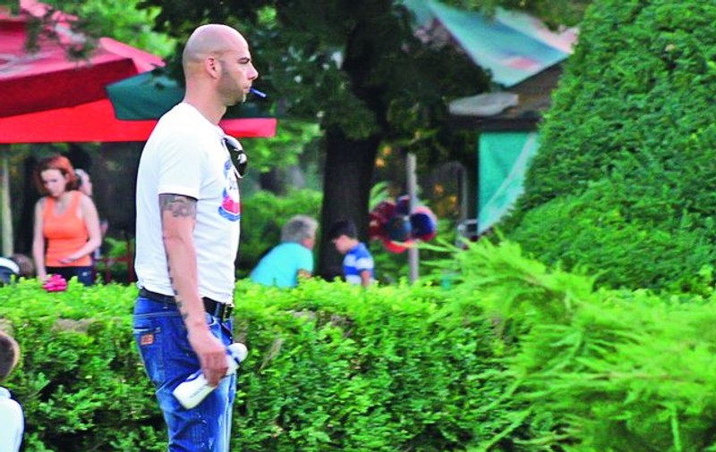 Kiriţă, mândru că fiul îi calcă pe urme