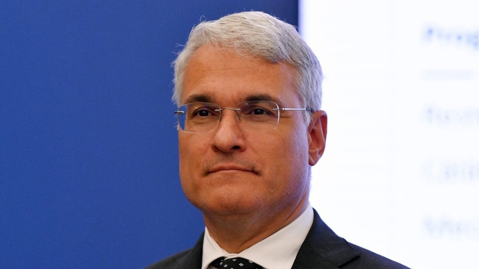 Dragos Pislaru, ministrul Investitiilor si Proiectelor Europene. Foto: Hepta