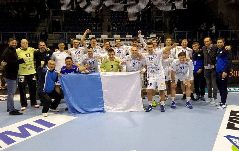 Final 4 Cupa României la handbal masculin, la Constanța. Dobrogea a câștigat trofeul
