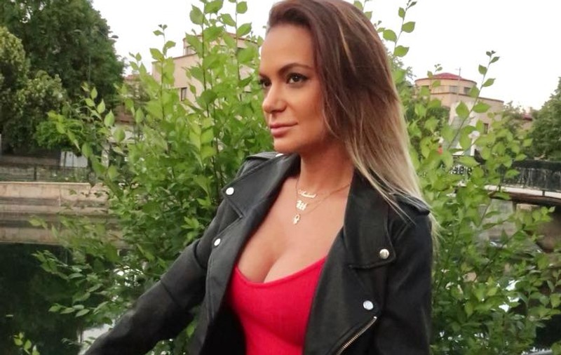 Andreea Antonescu și-a aniversat fetița. Petrecere ca de prințese pentru Sienna