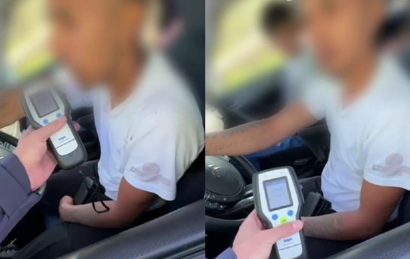 Șofer din Brașov, prins beat la volan cu 3 copii în mașină: „Am băut o sticlă de whisky și câteva beri”