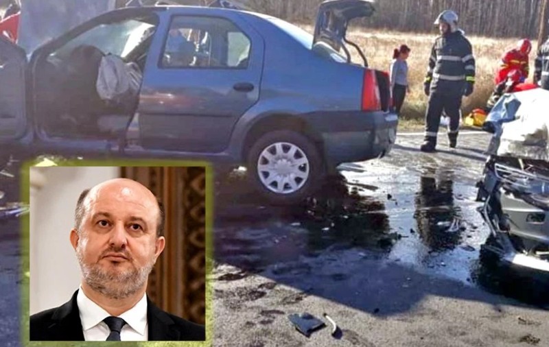 EXCLUSIV | Document: procurorii cercetează internarea la ATI a lui Daniel Chițoiu, după accidentul mortal în care a fost implicat. Un denunțător a dat exemplul Năstase - Brădișteanu