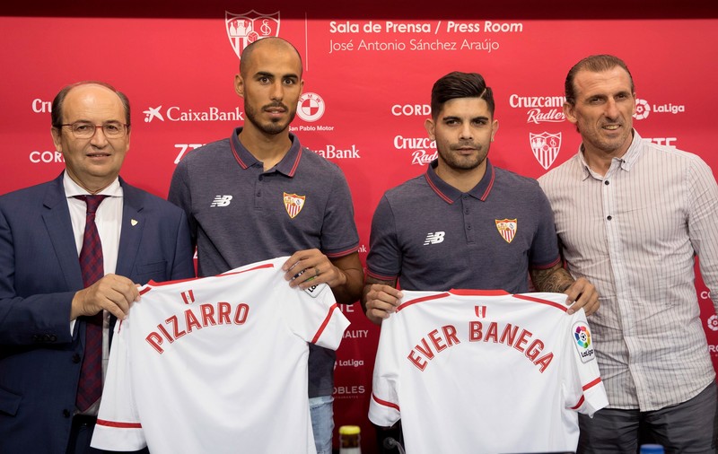 FC Sevilla l-a achiziționat pe argentinianul Guido Pizarro