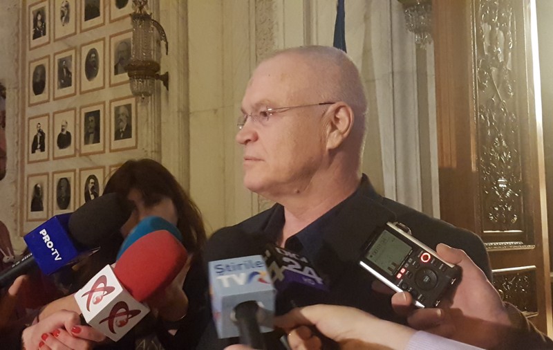 UPDATE. Nicolicea, după ce a spus că magistraţii riscă închisoarea, pentru că protestează: "Vi s-a părut amenințare să citești dintr-o lege?! Pe ce ureche v-a sunat?”