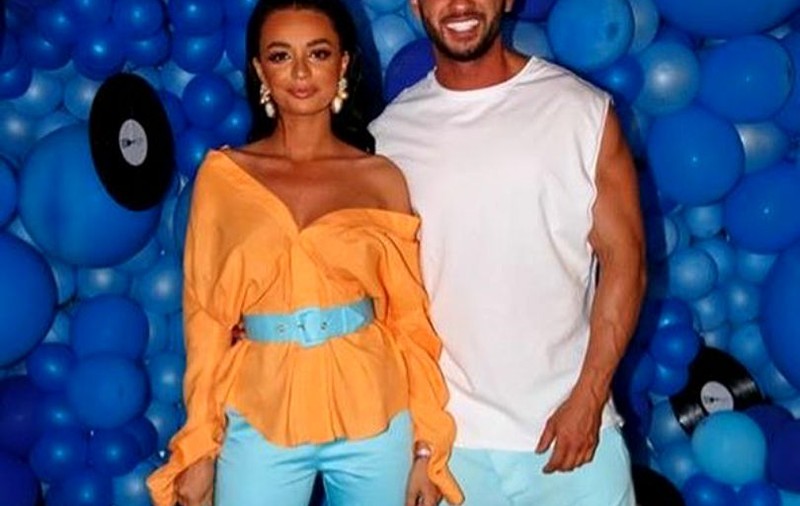 Iubita lui Dorian Popa s-a dat de gol. Claudia se pregătește să devină mamă