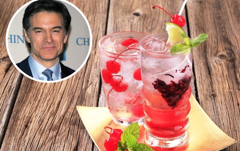 Dr. Oz: Trei ceaiuri cu gheaţă care te ajută să slăbeşti