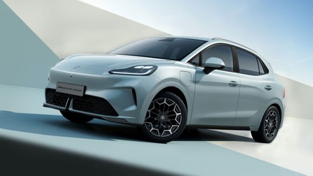 MG4 Urban. Sursa foto: mgmotor.ro