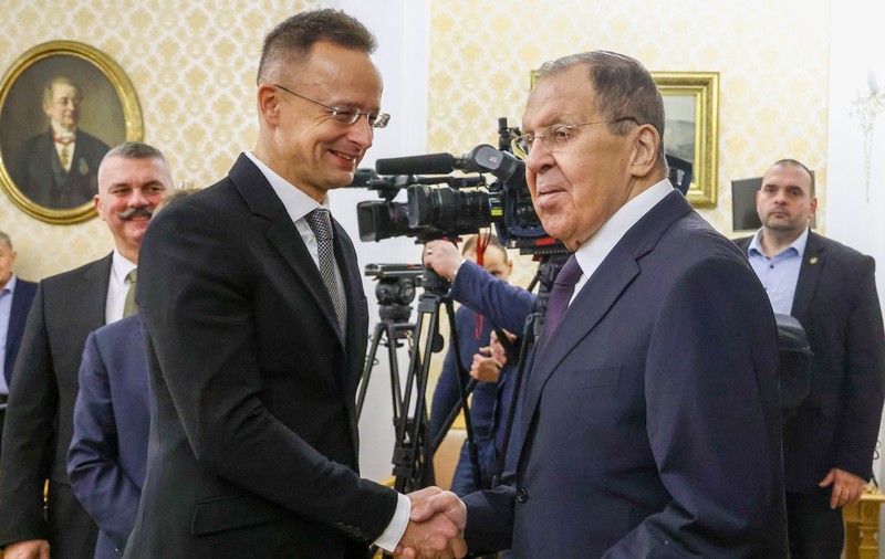 Ungaria salvează o filială a companiei ruse de stat Gazprom. „Va funcţiona fără litigii și sancțiuni”, anunță Peter Szijjarto, aflat în vizită la Moscova