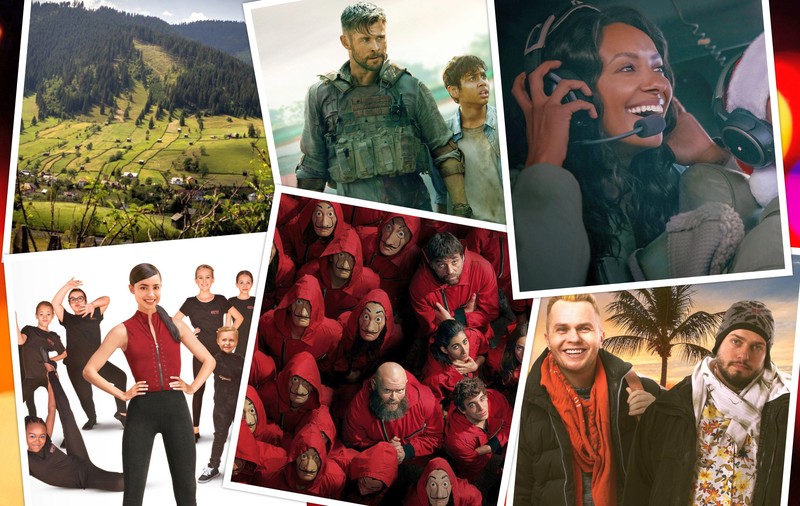 Ce filme au urmărit românii în 2020, pe Netflix. Două producții românești în topuri